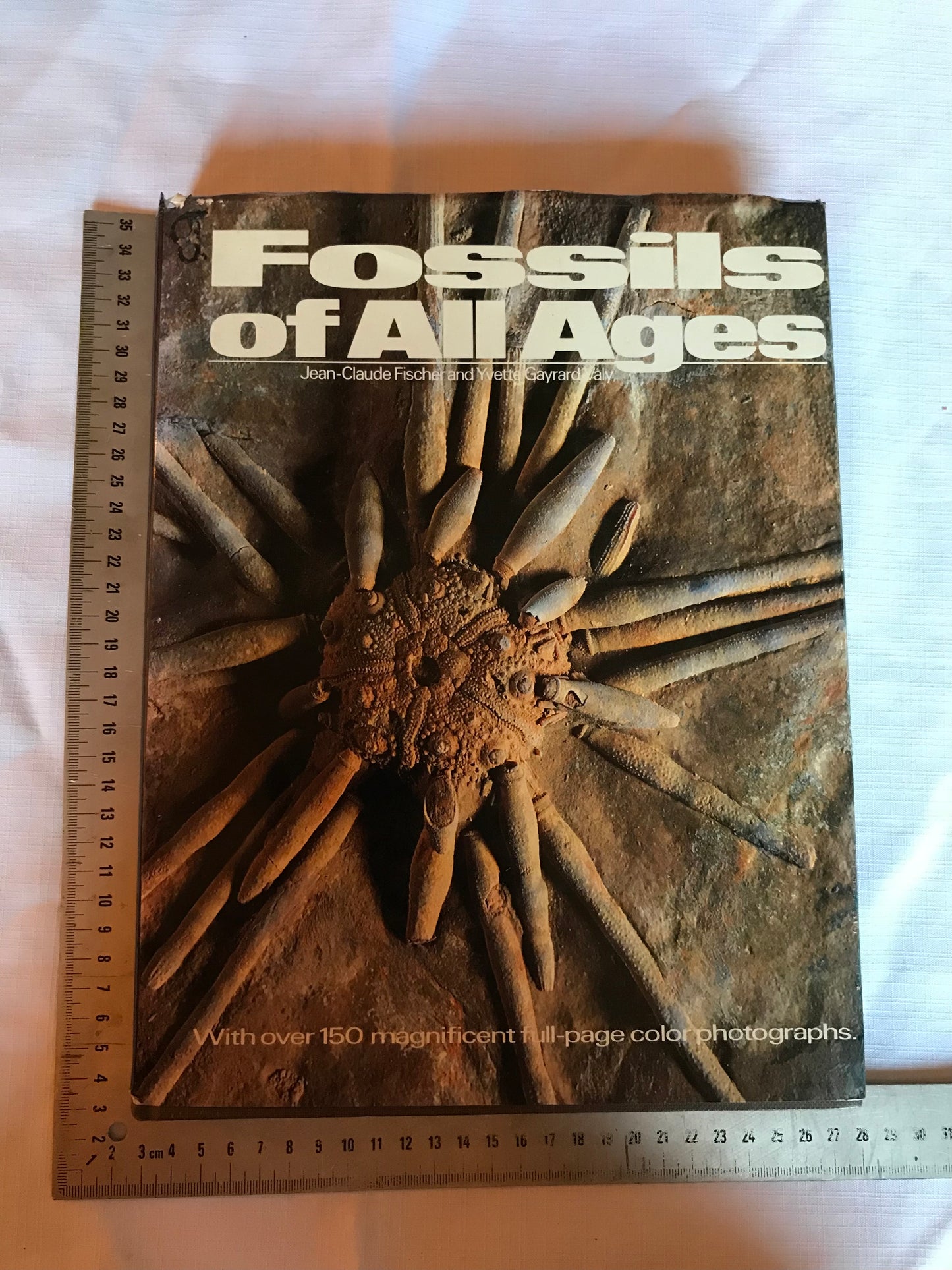 Fossils of all ages
