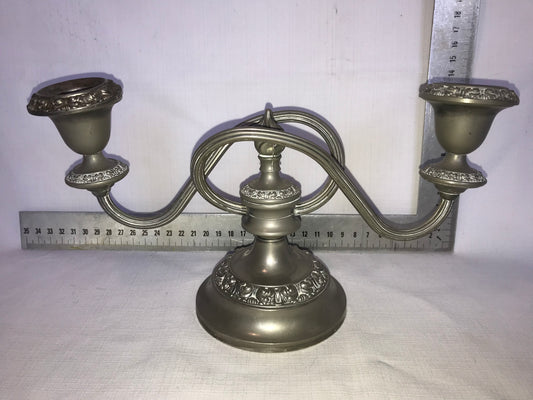 Twisted candle stick