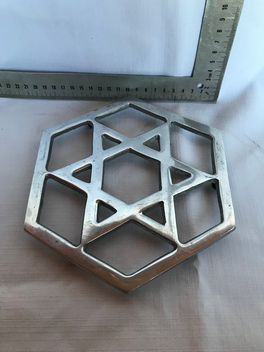 Star design pot stand