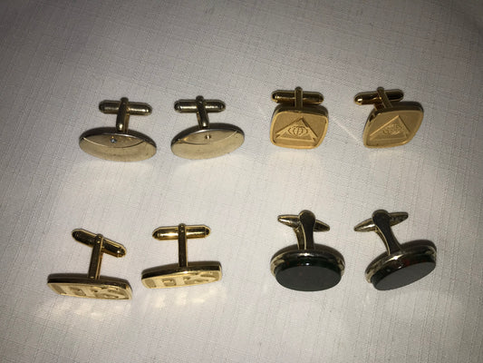 Cuff links