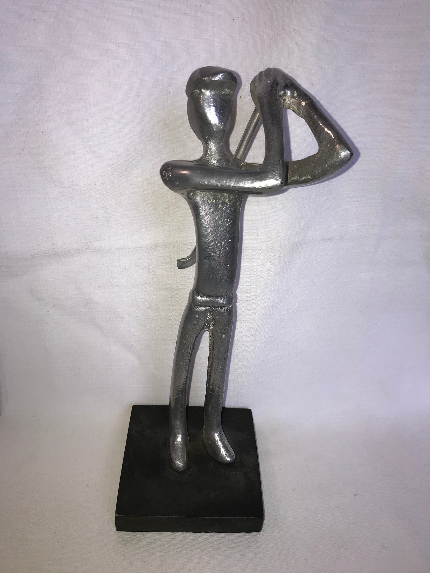 Golf Statue