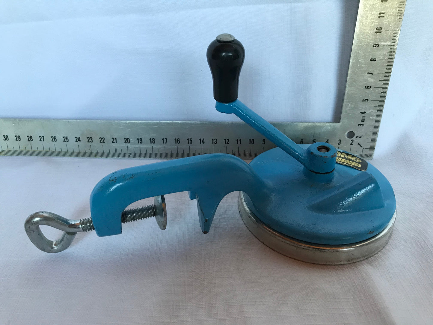 Bean slicer