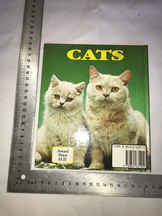 Book about Cats