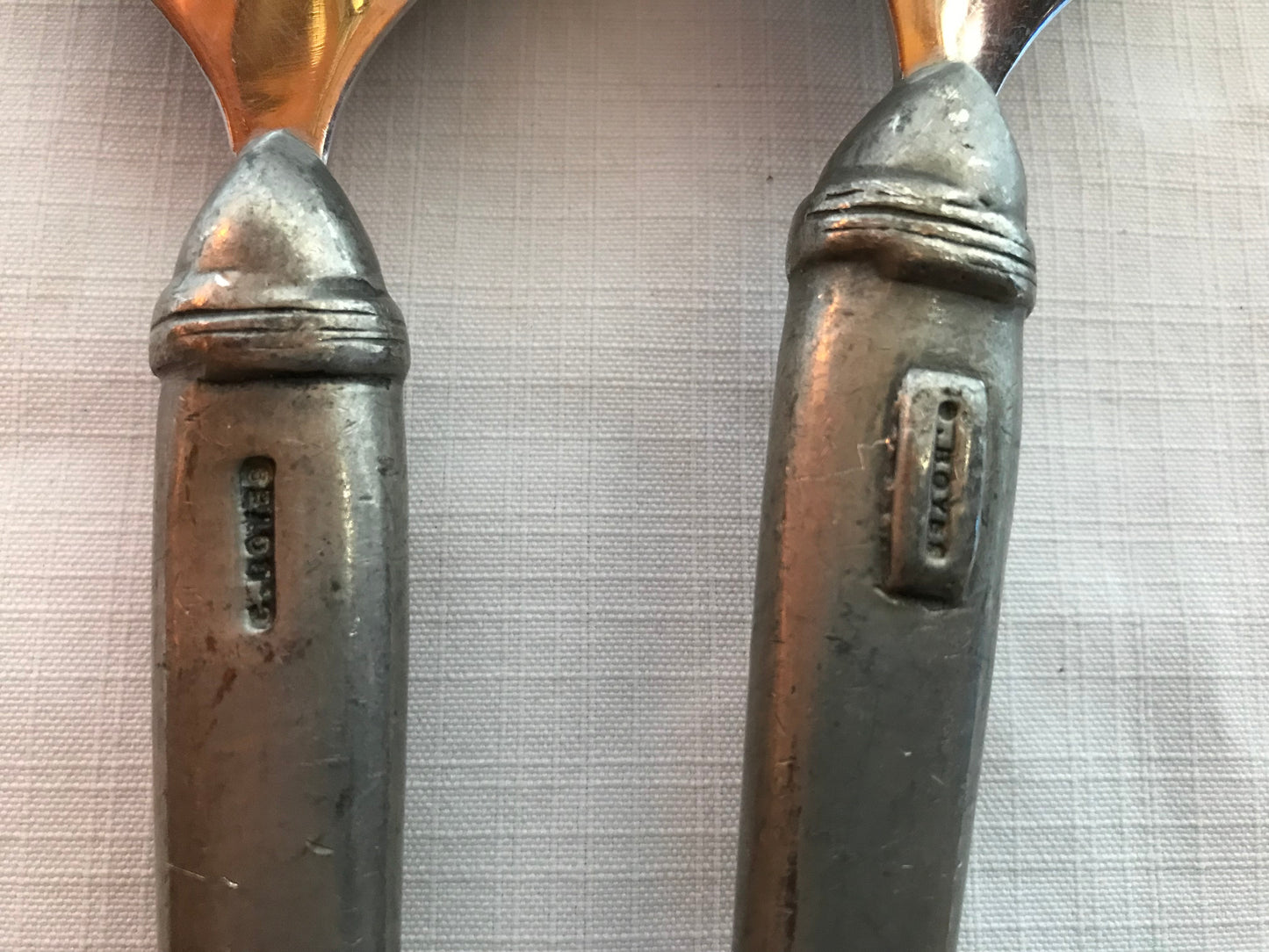 Carol Boyes salad serving set