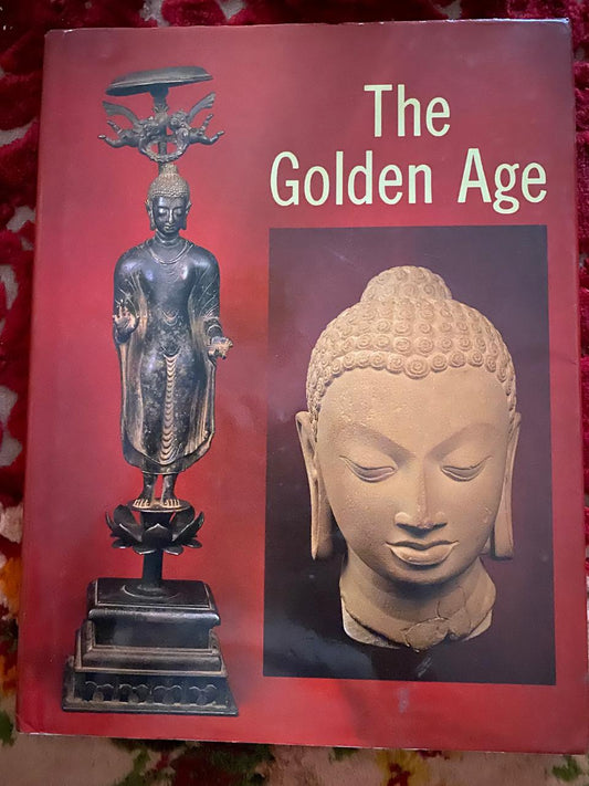 The golden age book