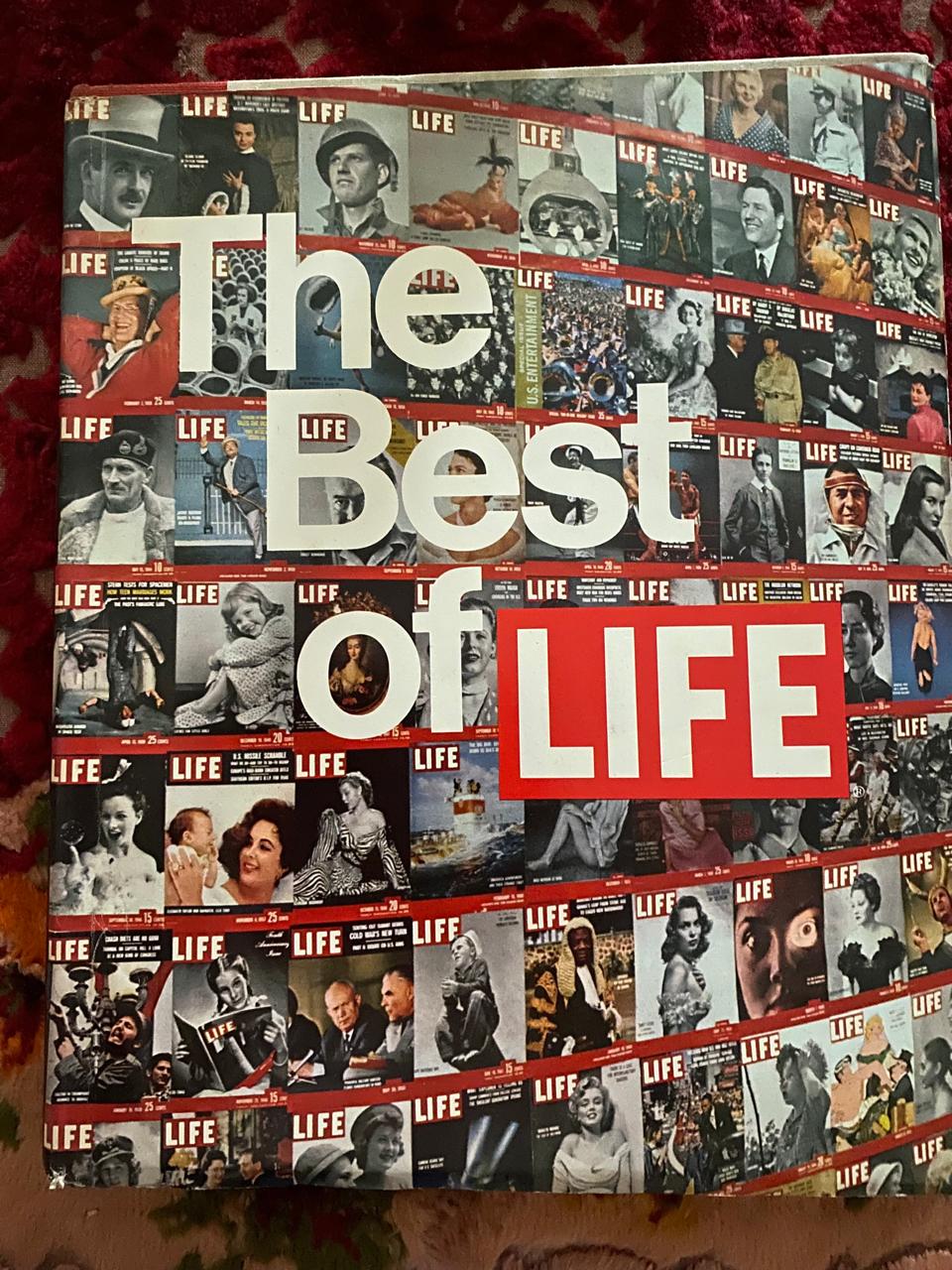 The Best of Life book