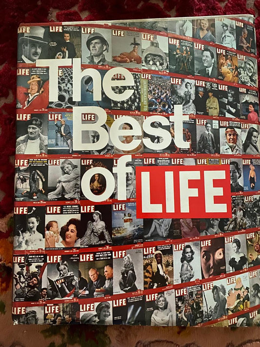 The Best of Life book