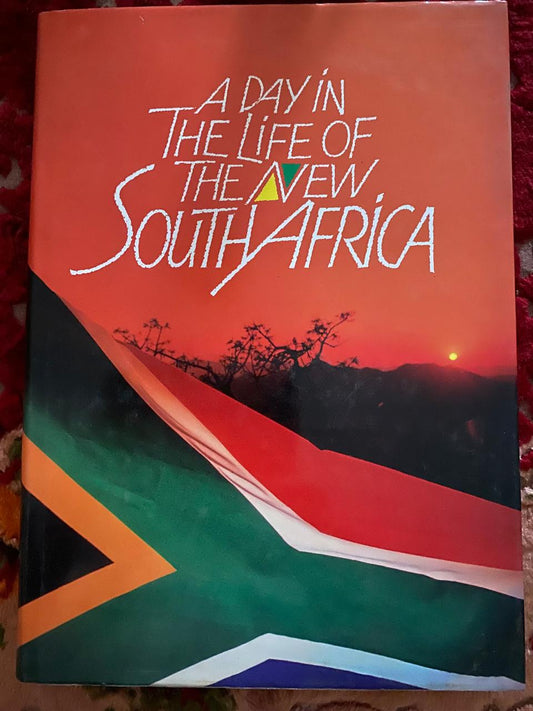 A day in the life of the new South Africa book