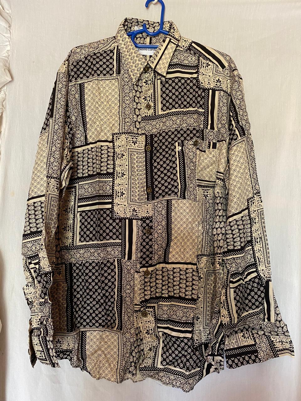 Pierre Cardin long sleeve shirt