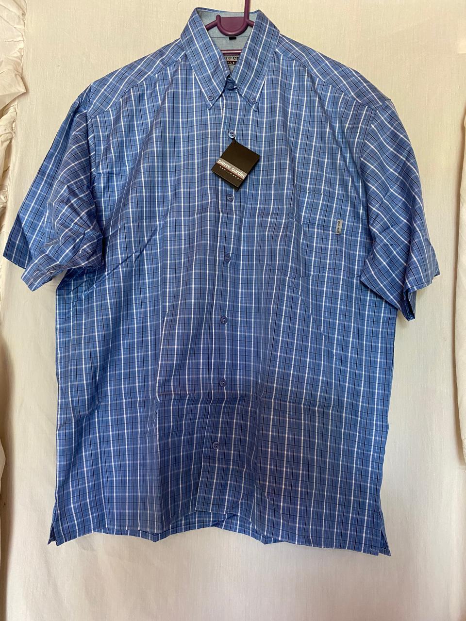 Pierre Cardin short sleeve shirt
