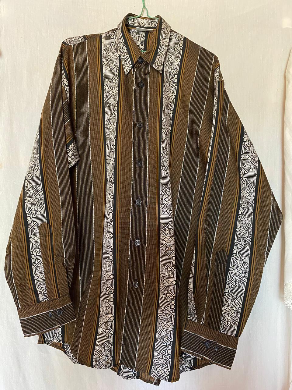 Carducci long sleeve shirt