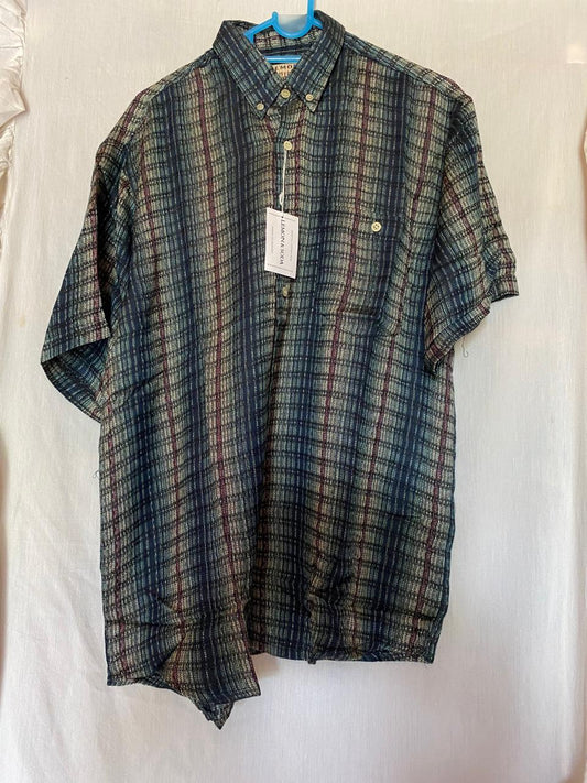 Lemon and Soda short sleeve shirt