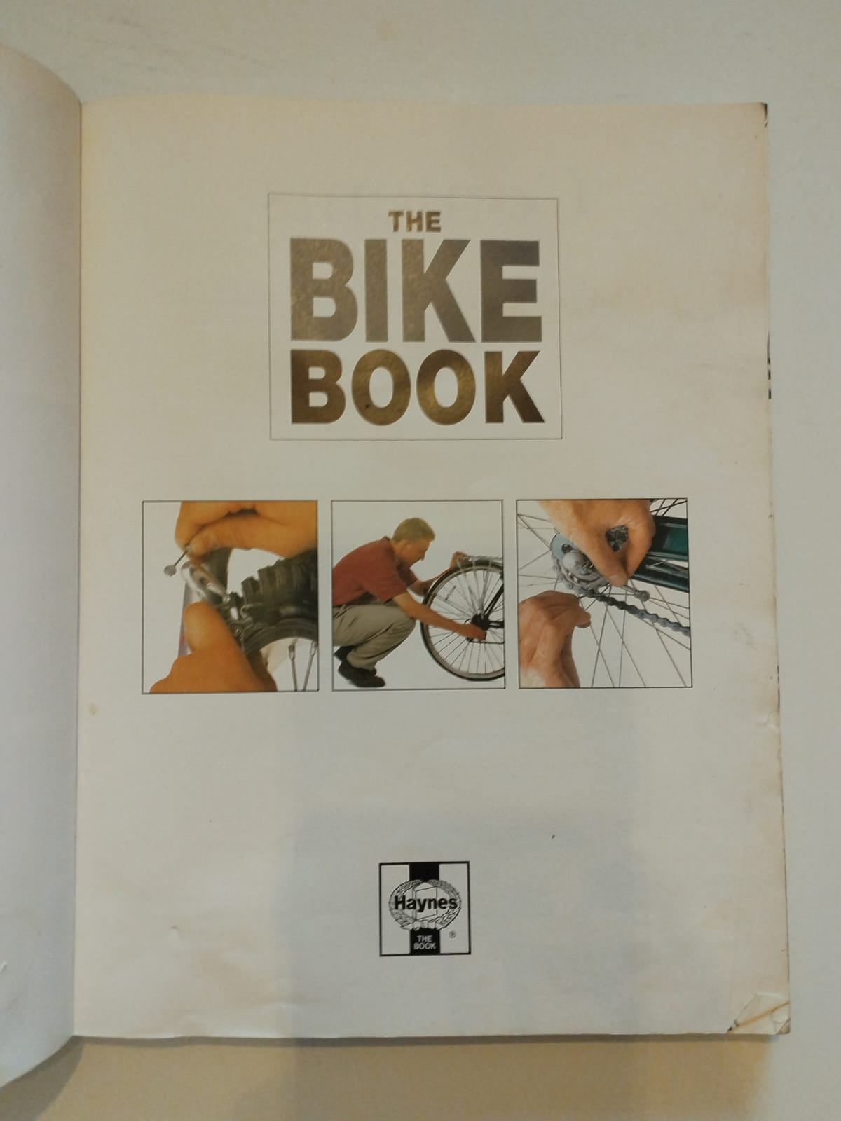 The Bike Book