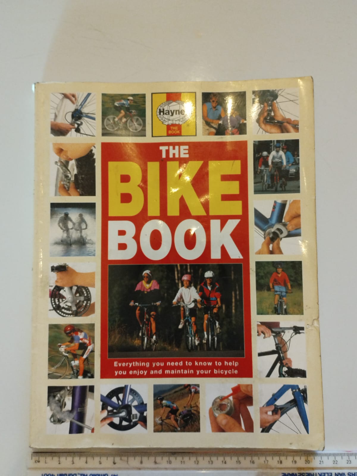 The Bike Book