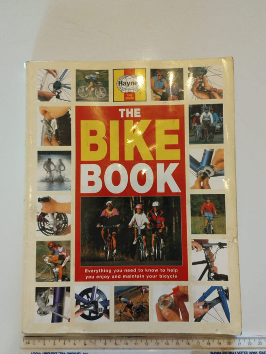The Bike Book