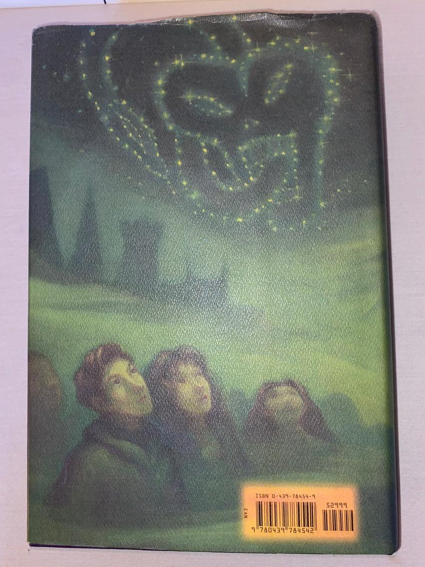 Harry Potter and the Half-Blood Prince