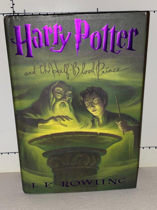 Harry Potter and the Half-Blood Prince