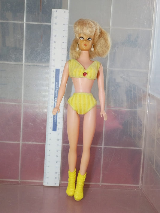 Evergreen doll