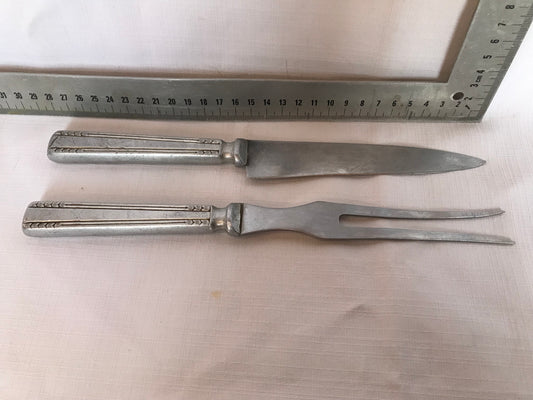 Carving set