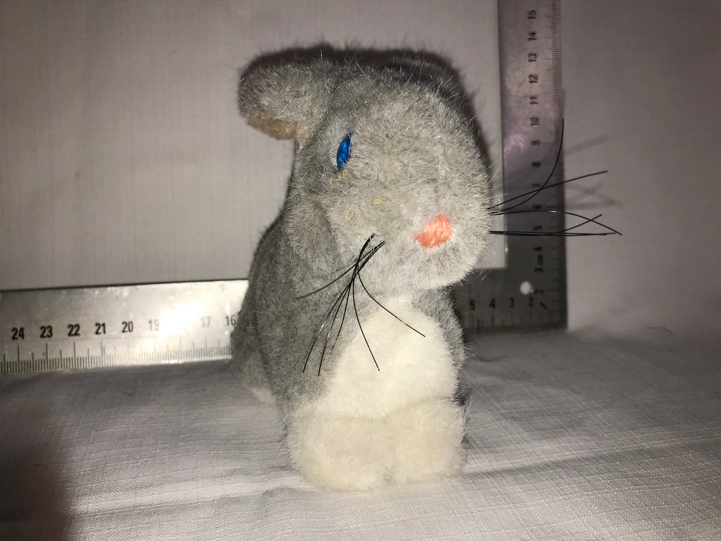 Steiff pre-loved rabbit plushie