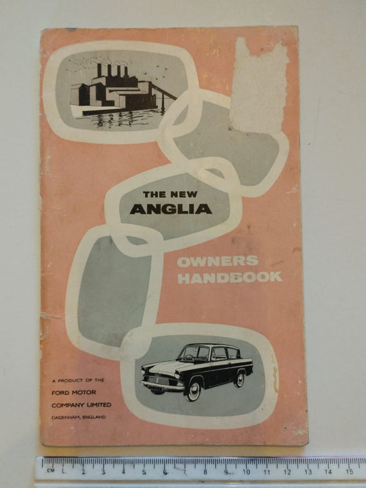 The new Anglia