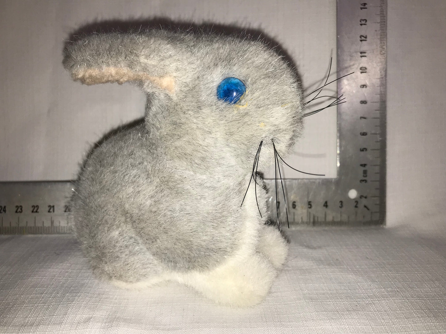 Steiff pre-loved rabbit plushie