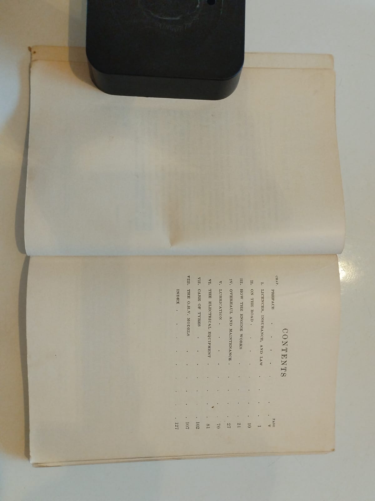 The book of the Morris Minor and the Morris Eight