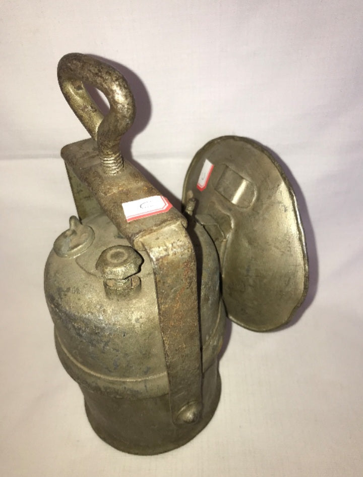 Miners lamp