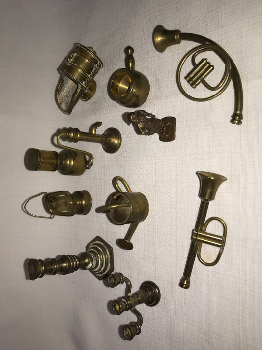 11 Printers tray items