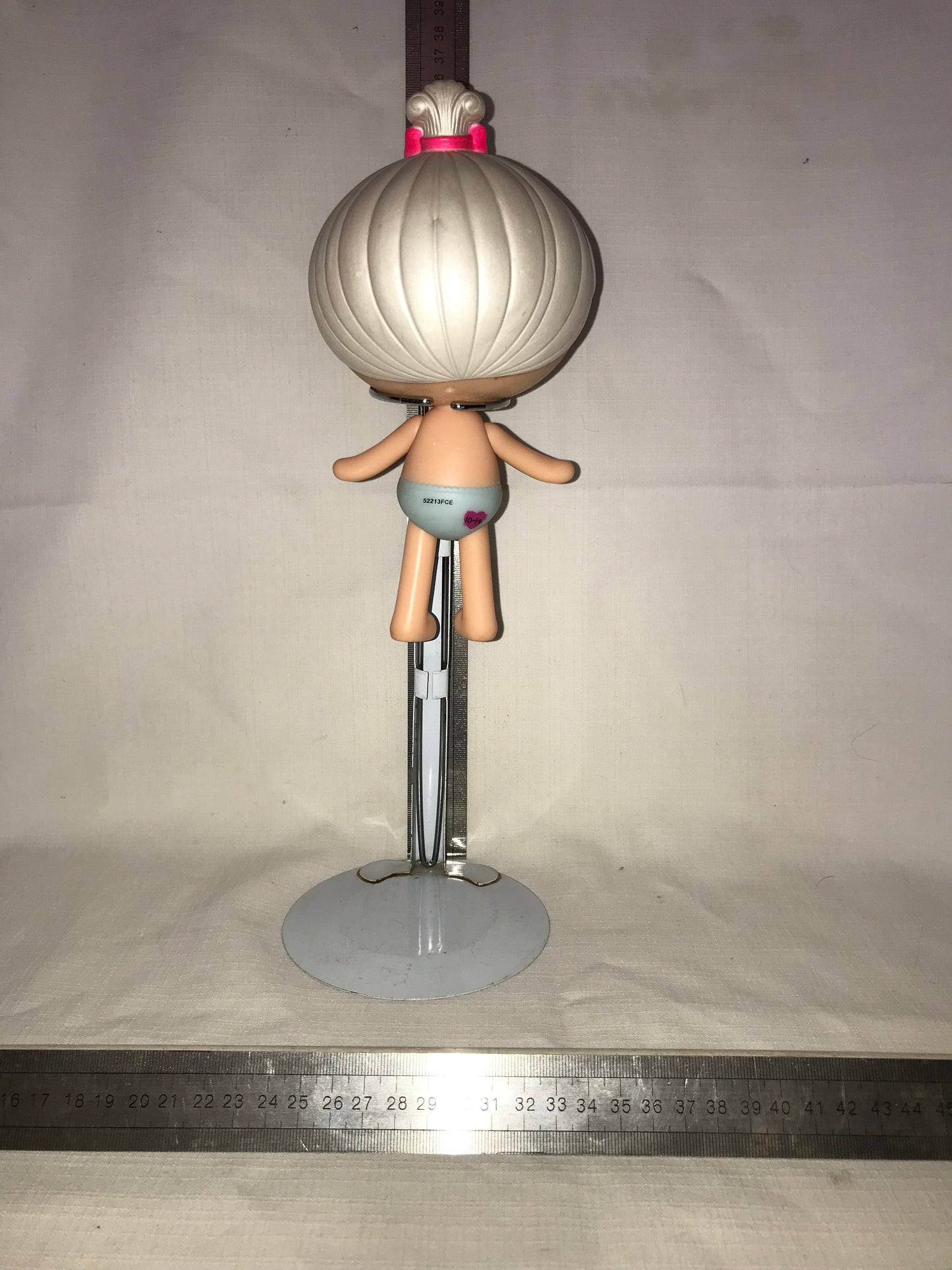 Lalaloopsie doll small with white hair