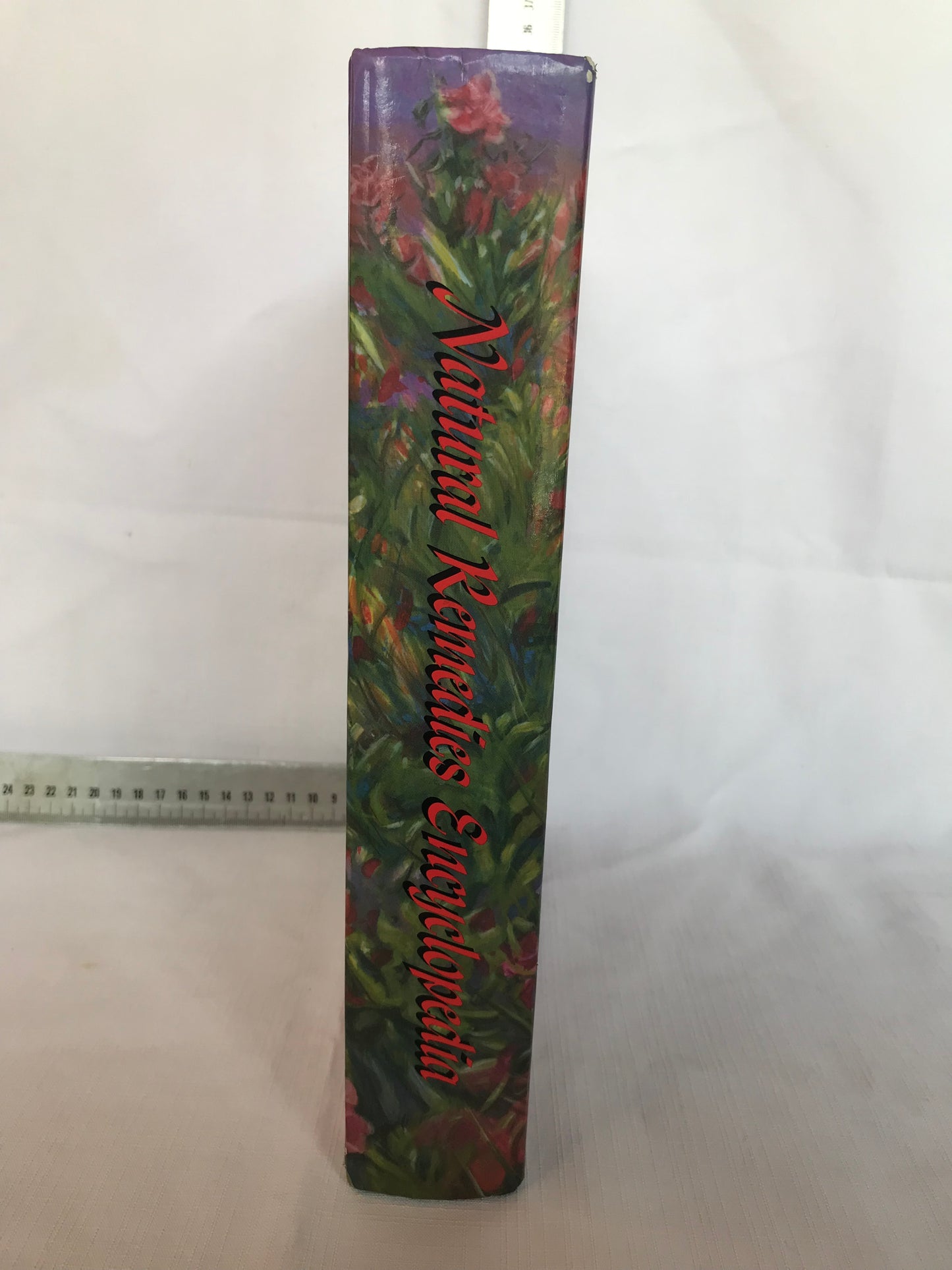 Natural remedies encyclopedia