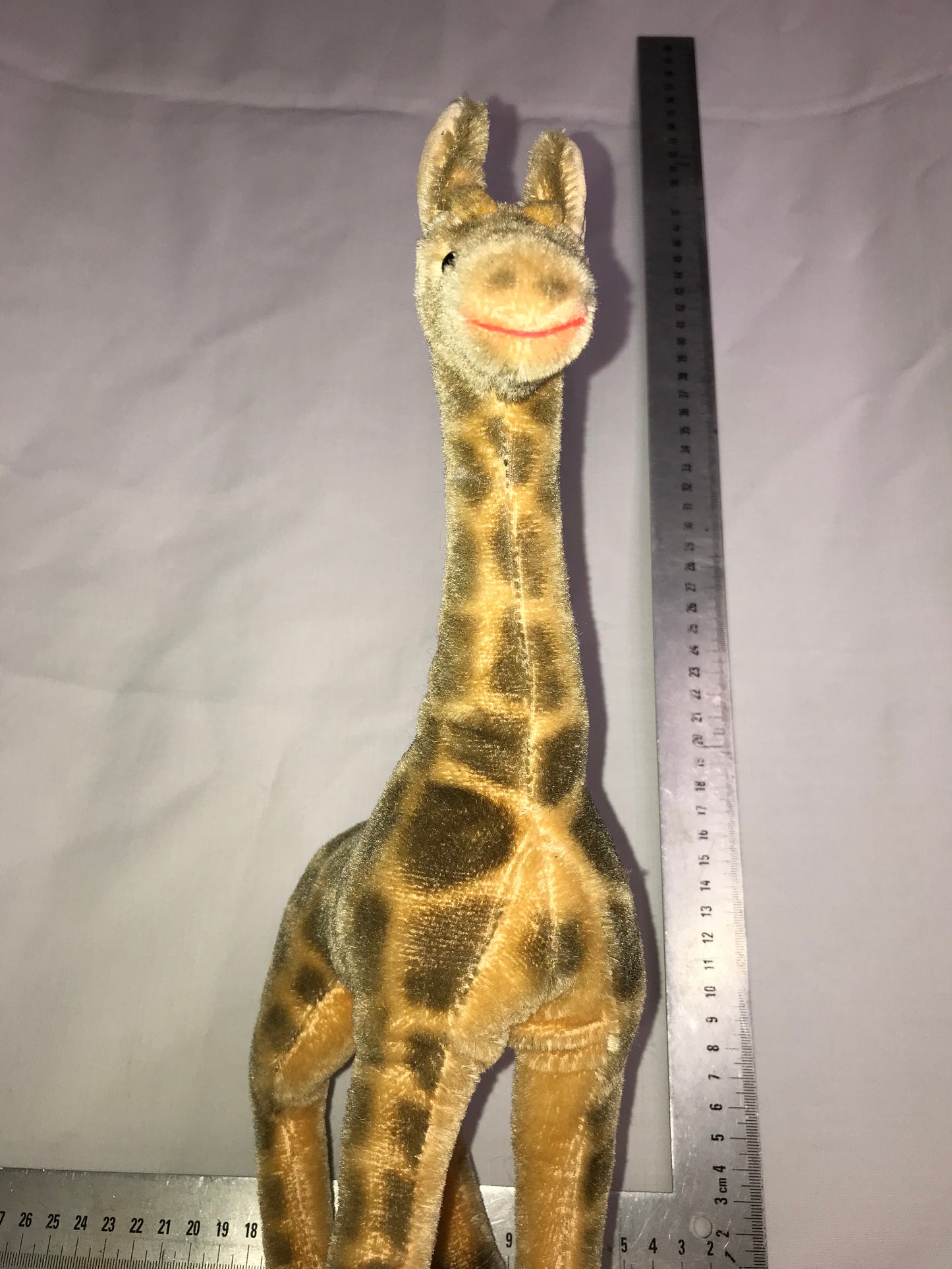 Vintage Giraffe toy