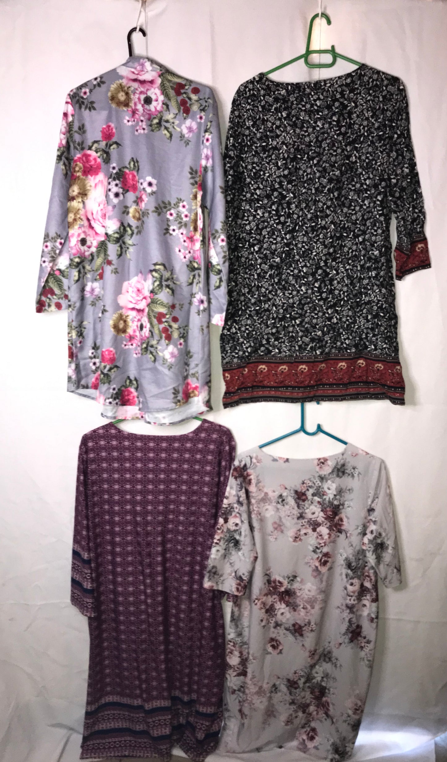 Group of 4 Ladies pre-loved tops