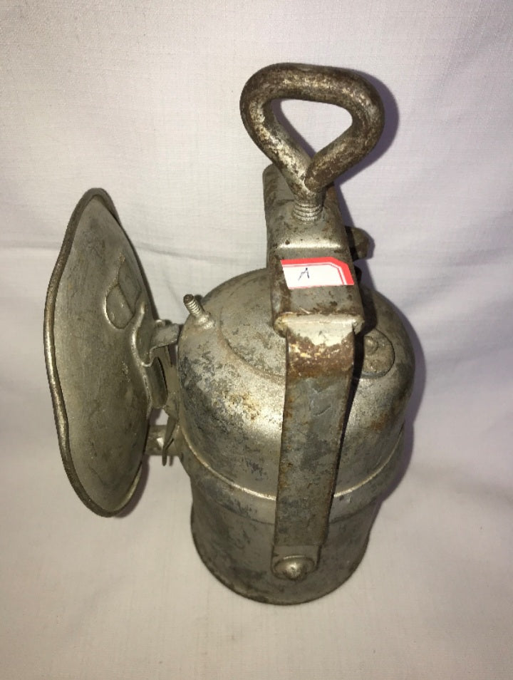 Miners lamp