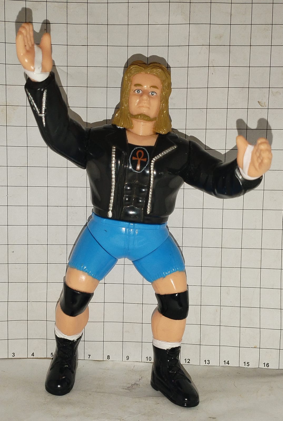 WWE figure