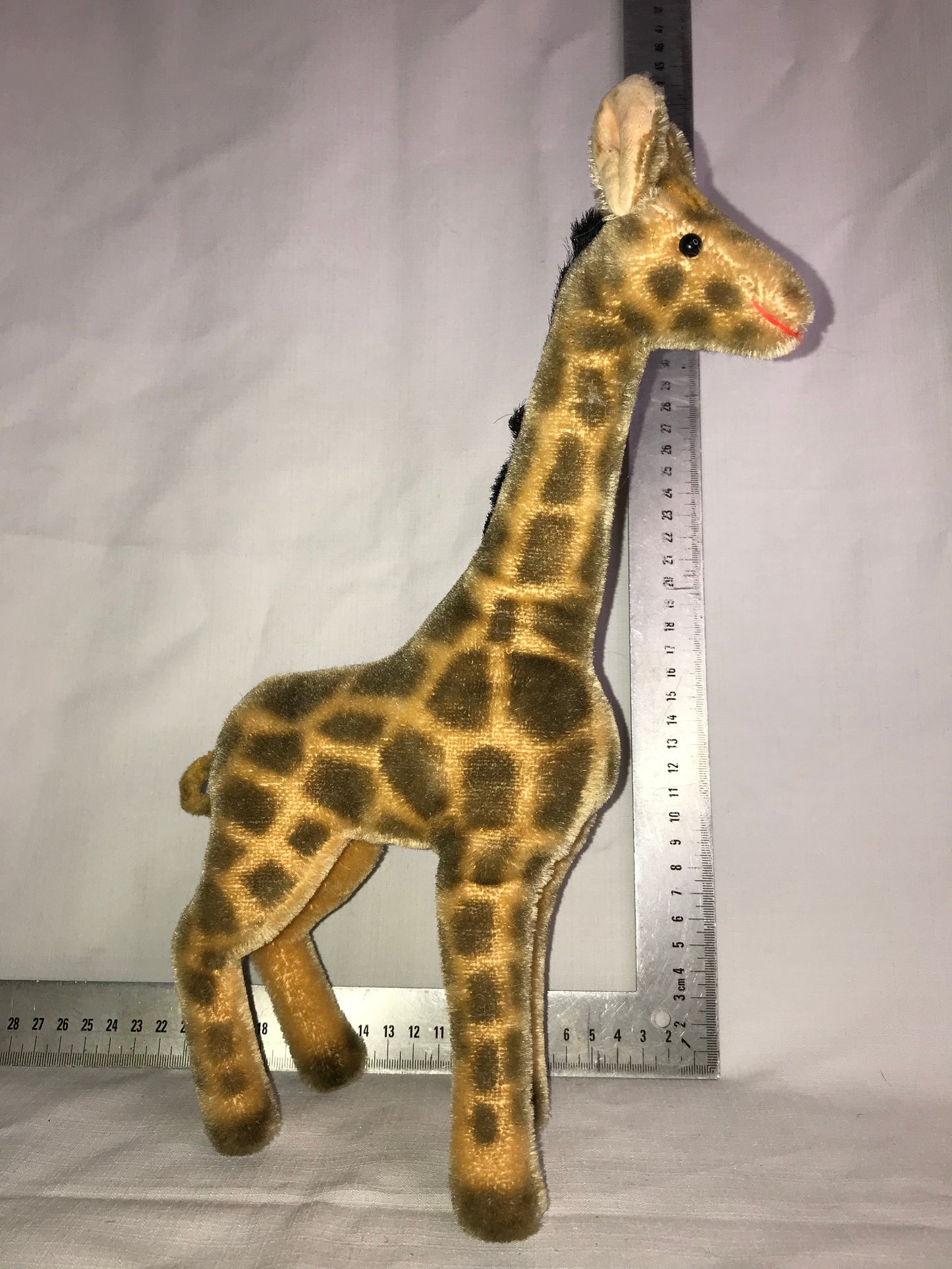 Vintage Giraffe toy