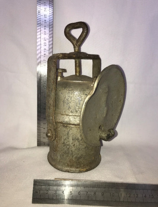 Miners lamp