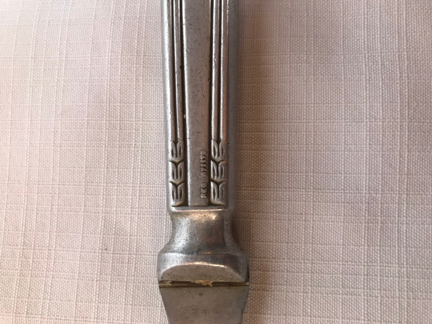 Carving set