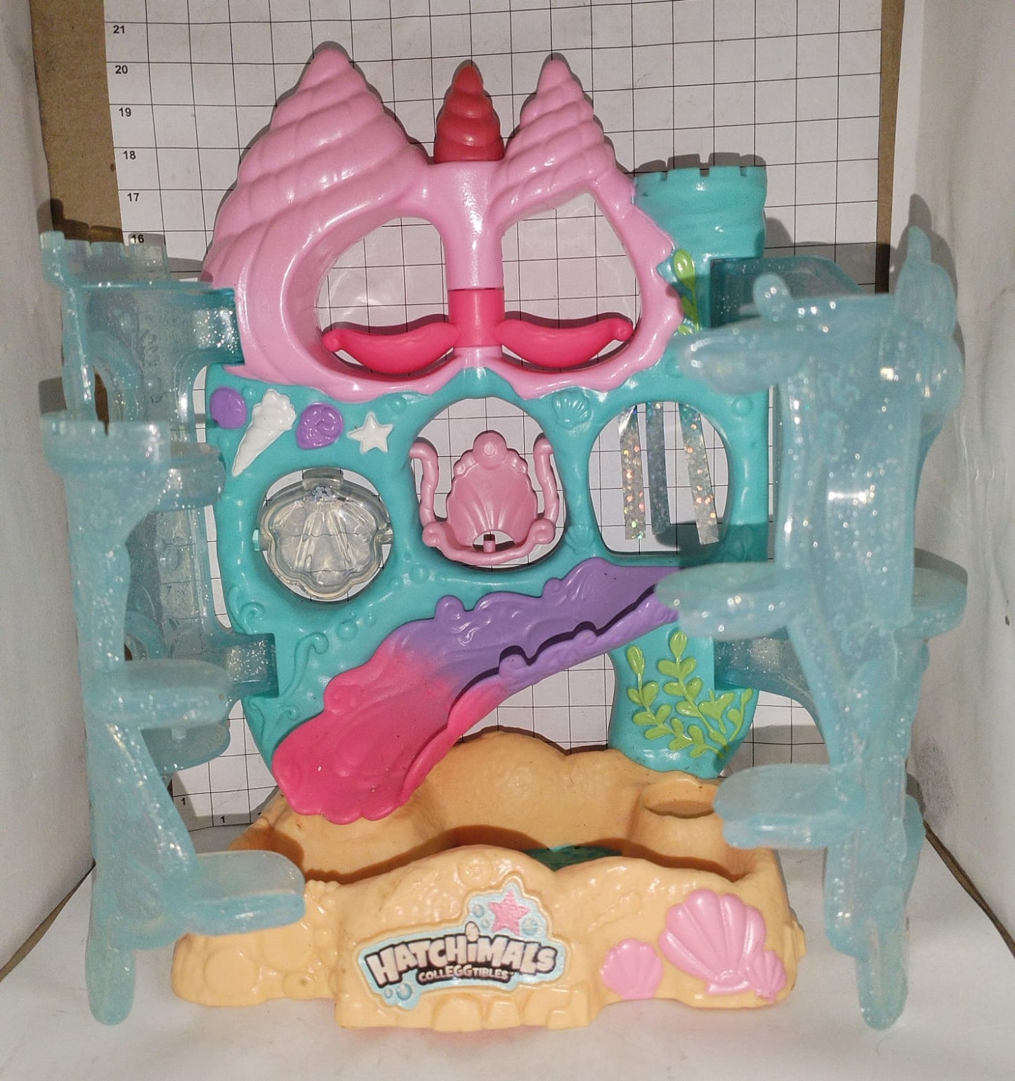 Hatchimals castle only