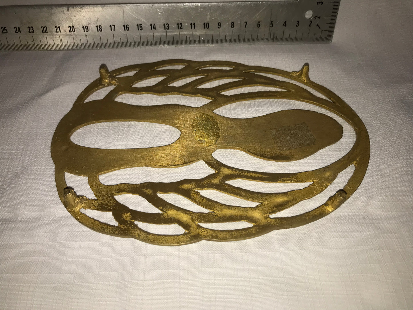 Duck design pot stand