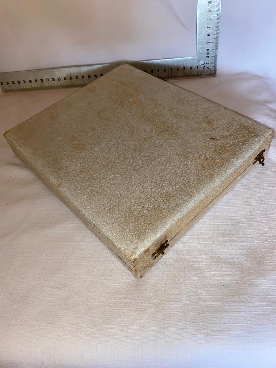 Baby feeding set - Plated