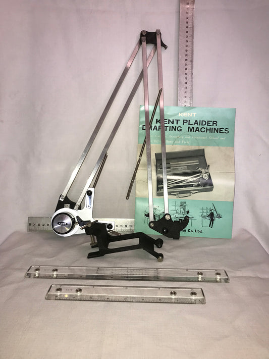 Kent Plaider drafting machine