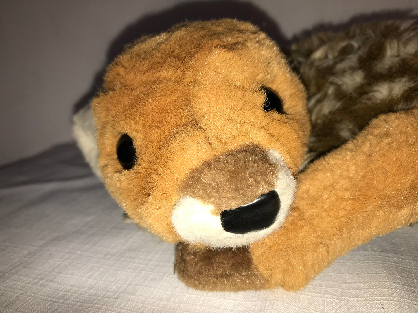 Steiff pre-loved deer plushie