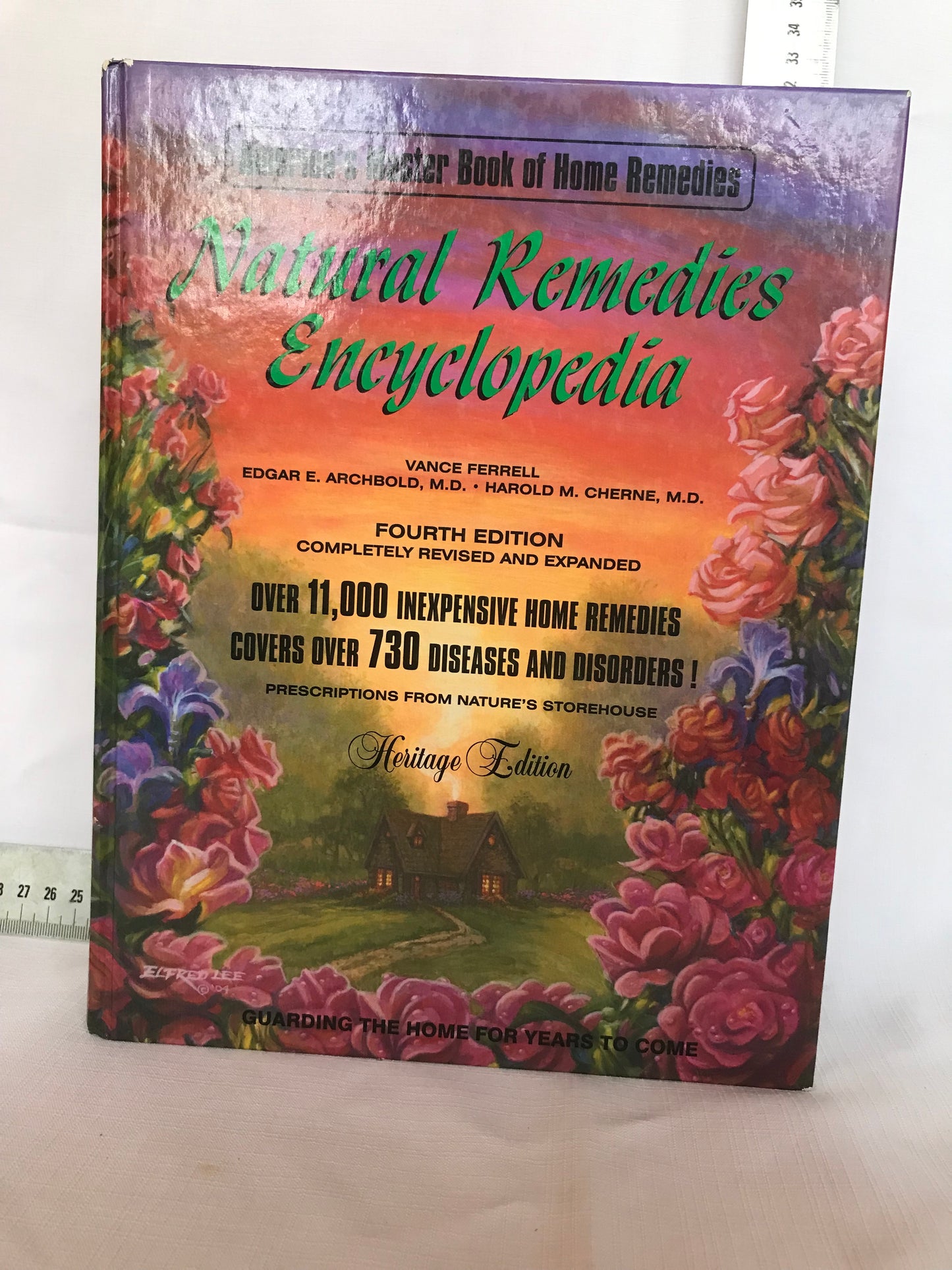 Natural remedies encyclopedia