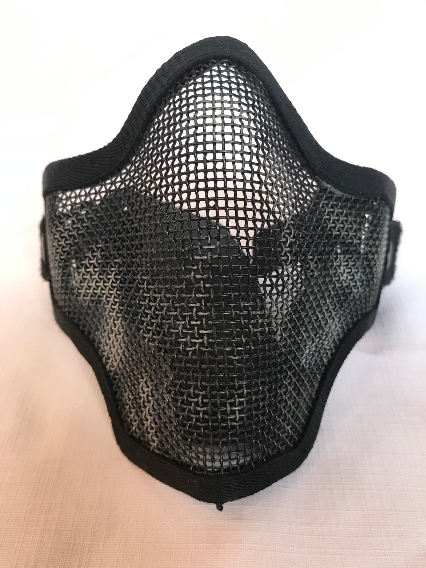 Black paintball mask USSR