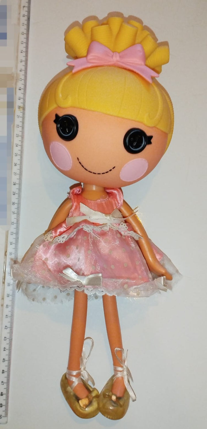 Pre-loved Lalaloopsie ballerina