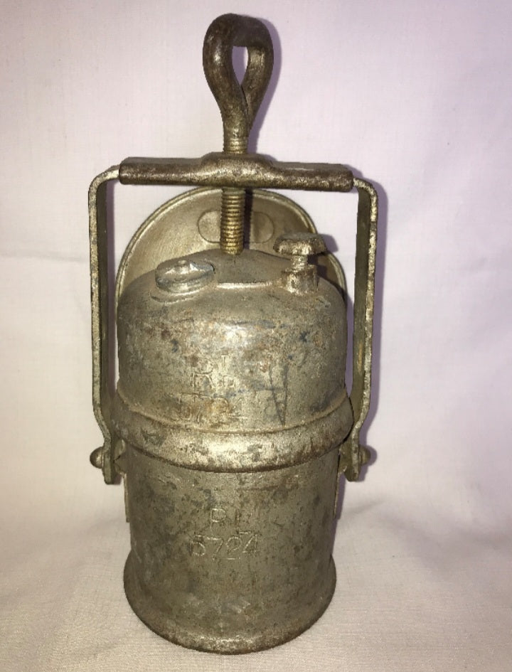 Miners lamp