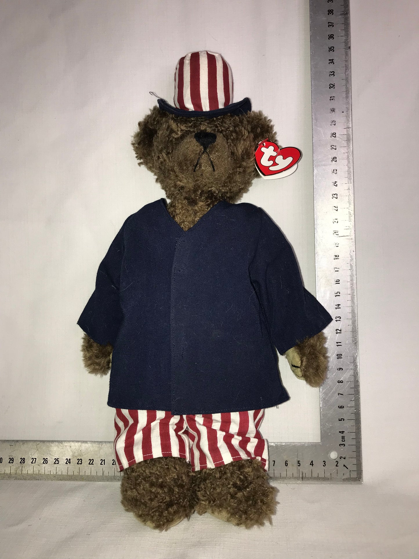 Ty Beanie Bear 35cm high