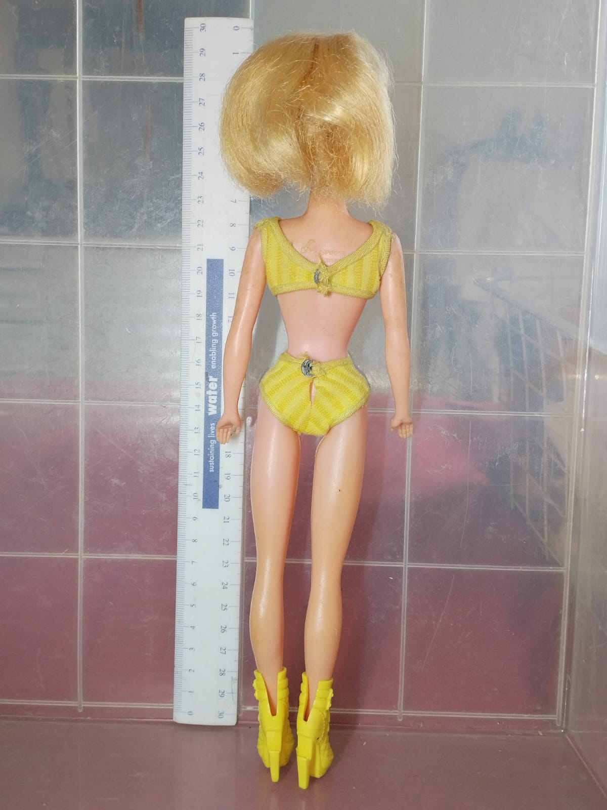 Evergreen doll
