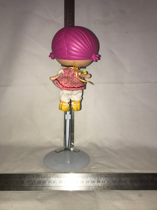 Lalaloopsie doll small with pink hair
